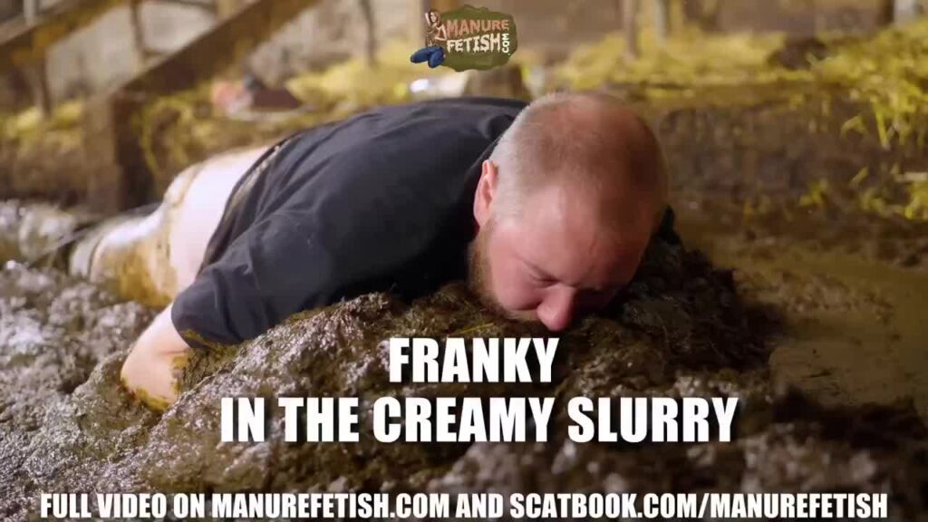 Franky In The Creamy Slurry